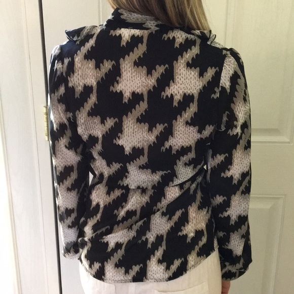 Go International Ruffled Blouse - Picture 2 of 2